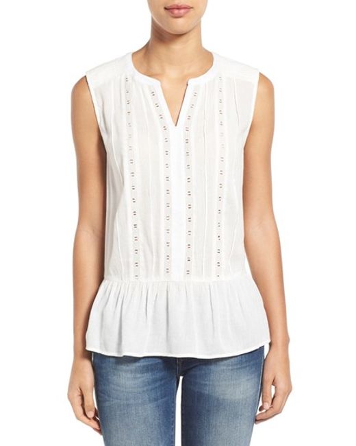 Sleeveless Blouse N lace sleeveless blouse mexican blouse Sleeveless Blouse N lace sleeveless blouse mexican blouse
