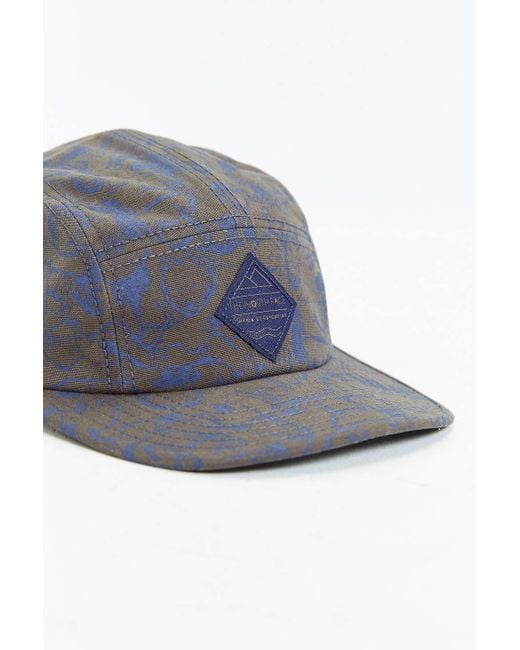 5 panel cap the north face