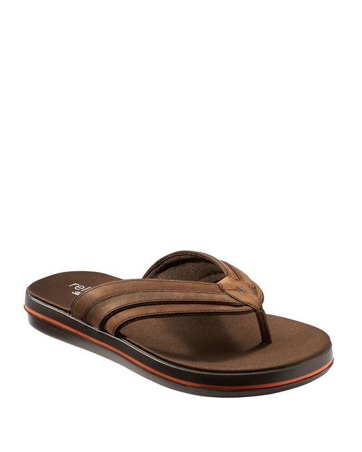 tommy bahama men's relaxology sandals