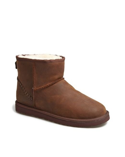 ugg classic mini deco boots ugg classic mini deco boots