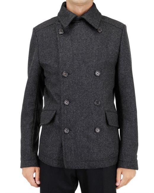 Dolce & gabbana Salt and Pepper Jacket in Gray for Men (Blue) Lyst