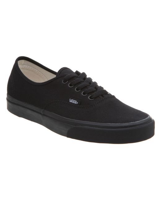 Vans Authentic in Black for Men - Save 15% | Lyst