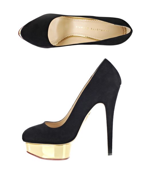 black dolly shoes with heel