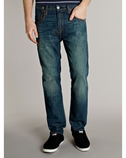 Levi's 514 Slim Straight Leg Jean - 30-36