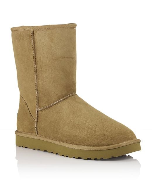 ugg classic short beige ugg classic short beige