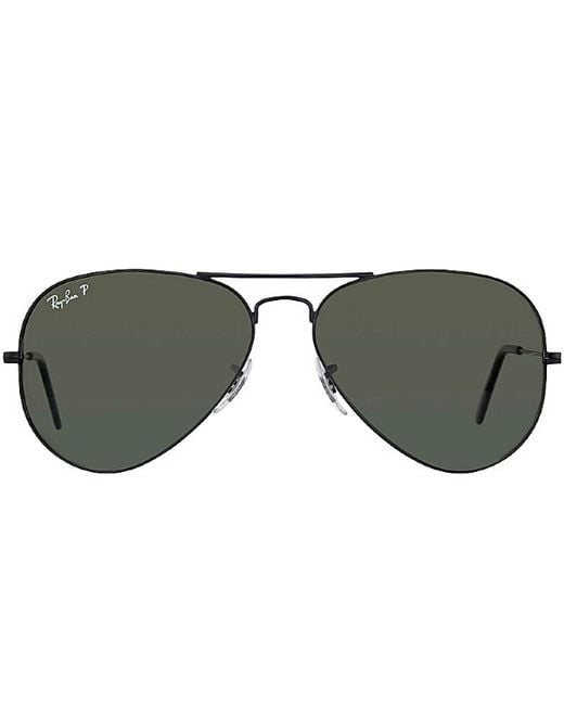 ray ban aviator polarized men 62mm ray ban aviator polarized men 62mm