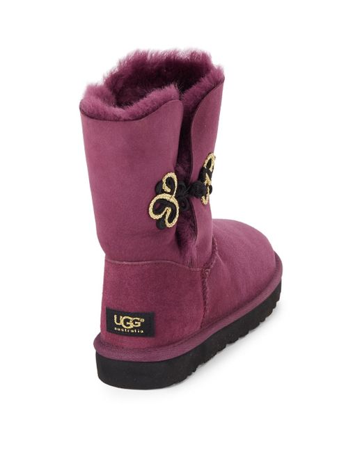 purple ugg gloves purple ugg gloves