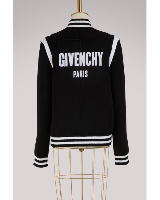 givenchy black teddy bear