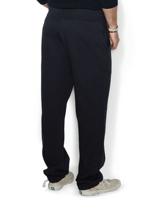 polo fleece drawstring pant