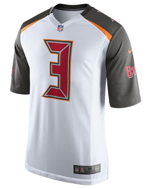 buccaneers limited jersey