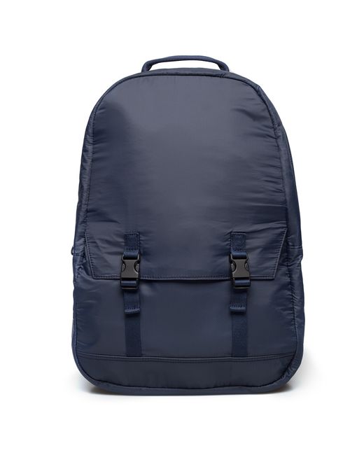 C6 | Blue Navy Simple Pocket Backpack for Men | Lyst