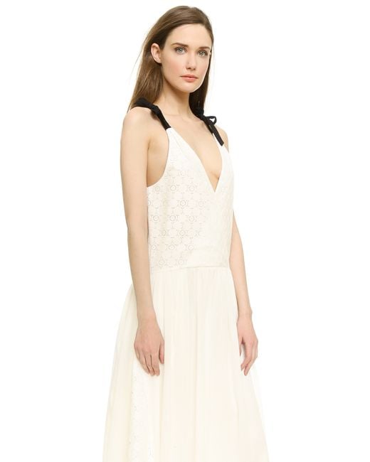 Band of outsiders lace dress Band of outsiders lace dress