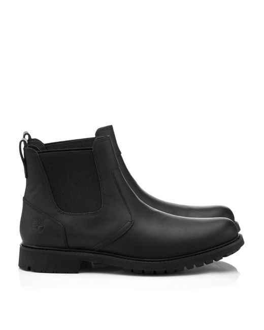 Timberland Earthkeepersâ® Stormbuck Chelsea Boots in Black for Men | Lyst