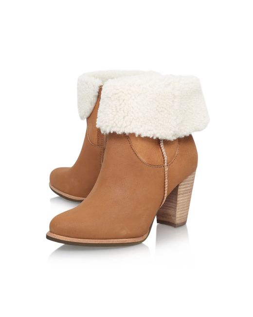 ugg fur heels ugg fur heels