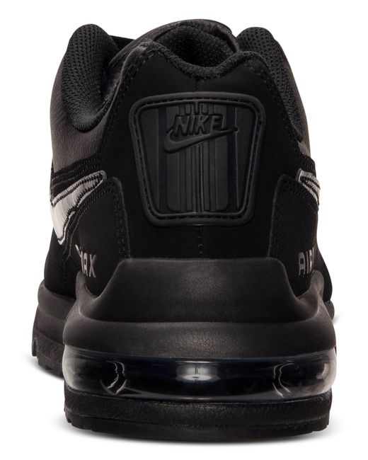 nike air max ltd black