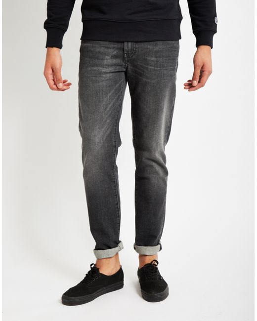 levi's 511 light grey