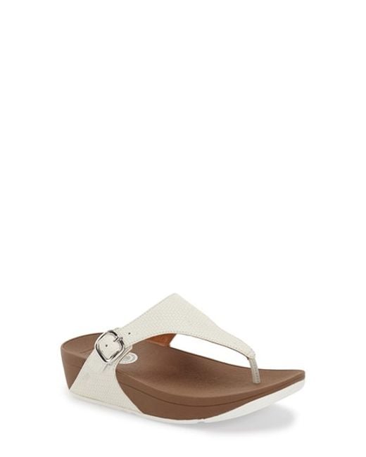 fitflop pietra dawn