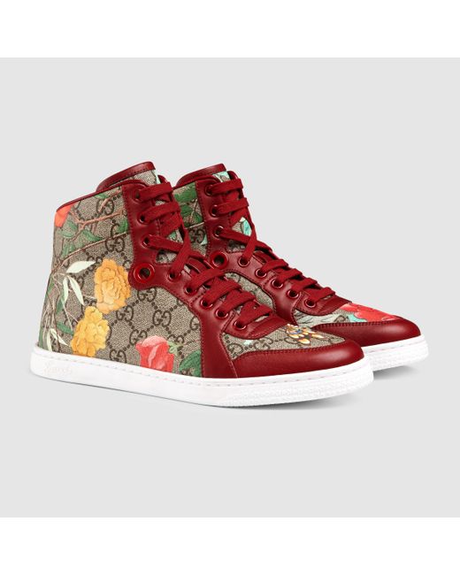 gucci tian sneakers