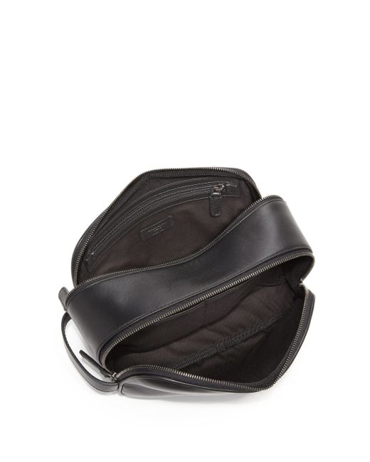 armani mens toiletry bag
