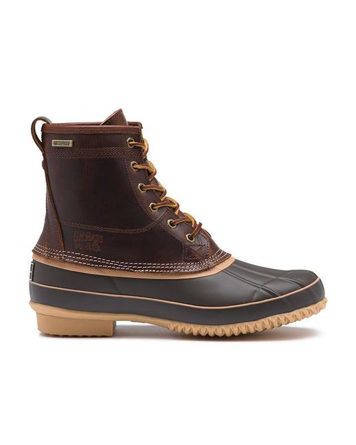 bass winter boots mens