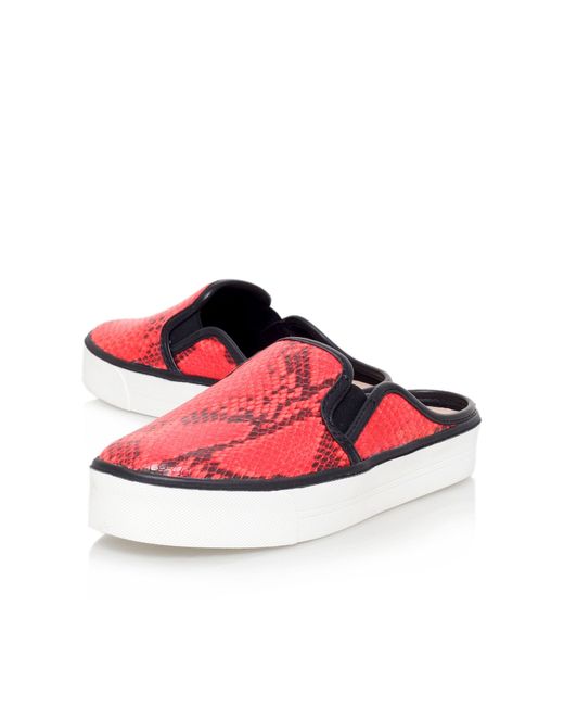 kurt geiger lily trainers