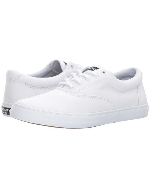 sperry cutter cvo leather sneaker