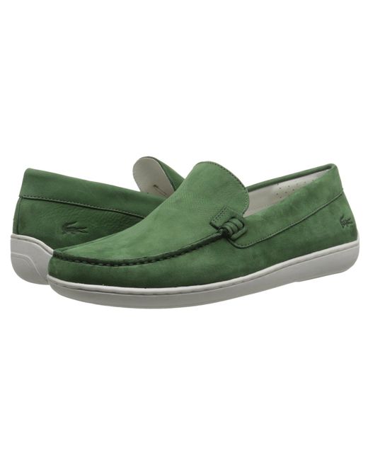 Lyst - Lacoste Louveau 216 1 Driver in Green for Men - Save 45% Lacoste - Green Louveau 216 1 Driver for Men - Lyst ...
