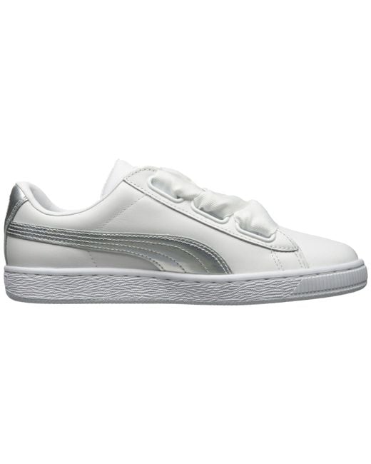 puma basket heart explosive sneaker puma basket heart explosive sneaker