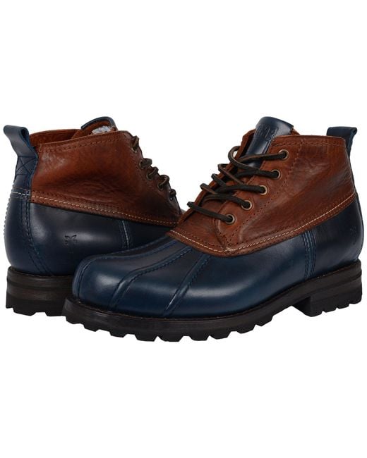 frye duck boots