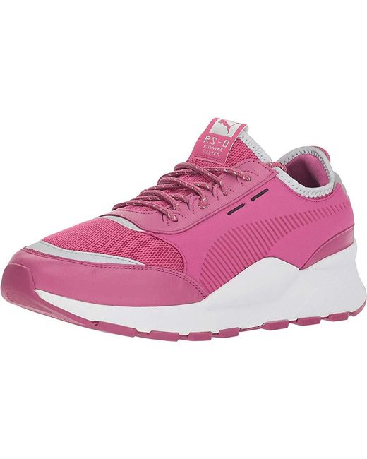 puma magenta