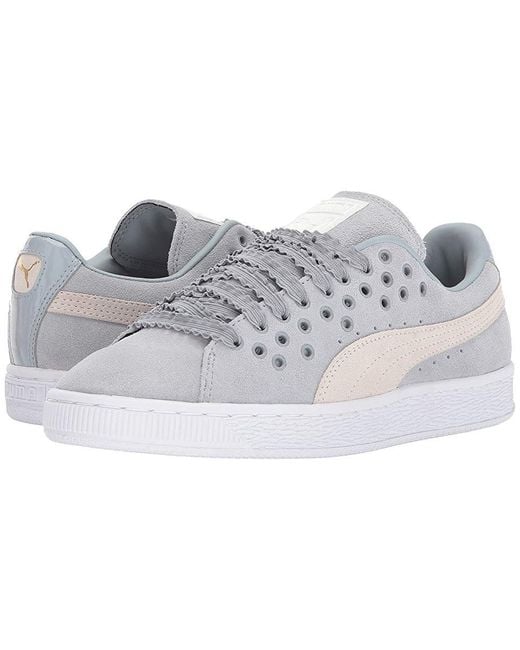 puma suede xl lace