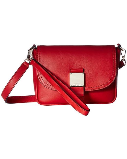 Women S Red Tali Crossbody Barbados Cherry Handbags