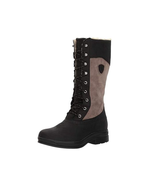 ariat wythburn lace up boot