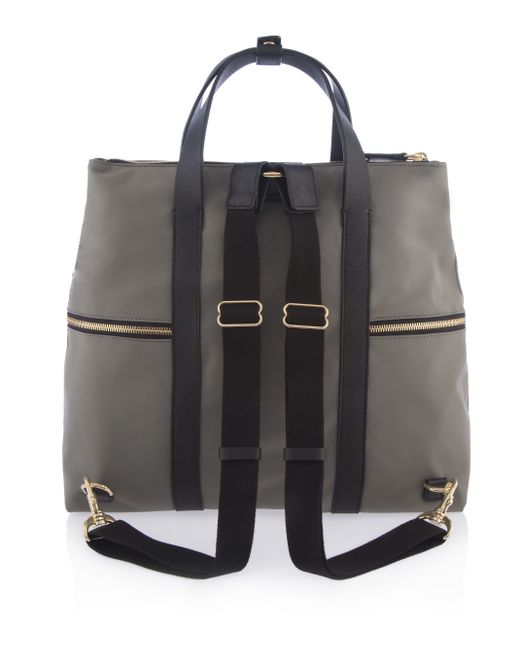 jetsetter convertible backpack henri bendel