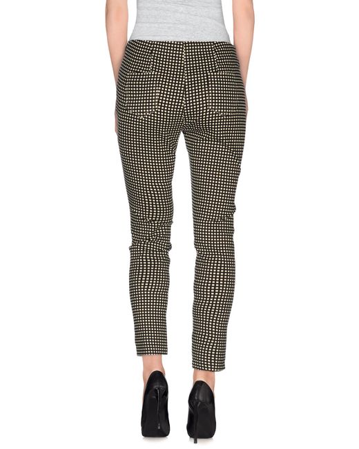 Sister jane Casual Pants in Black | Lyst