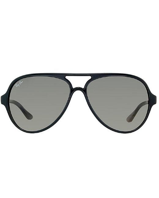 Ray Ban Black Aviators 62mm | Louisiana Bucket Brigade