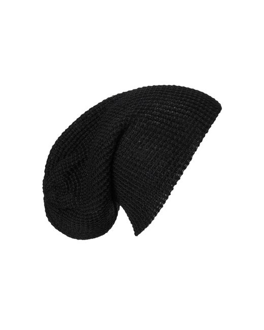 mens waffle knit beanie