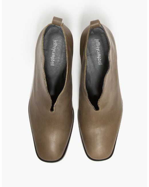 jeffrey campbell green heels