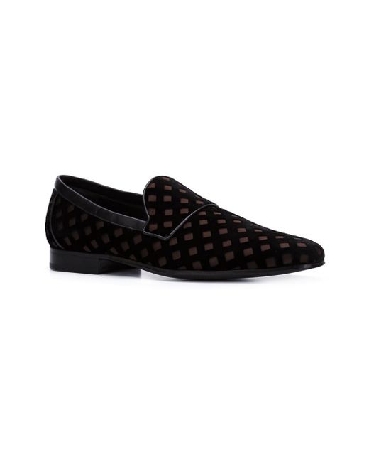 black velvet loafers mens hardy velvet loafers in black for save 60 lyst black velvet loafers mens hardy velvet loafers in black for save 60 lyst