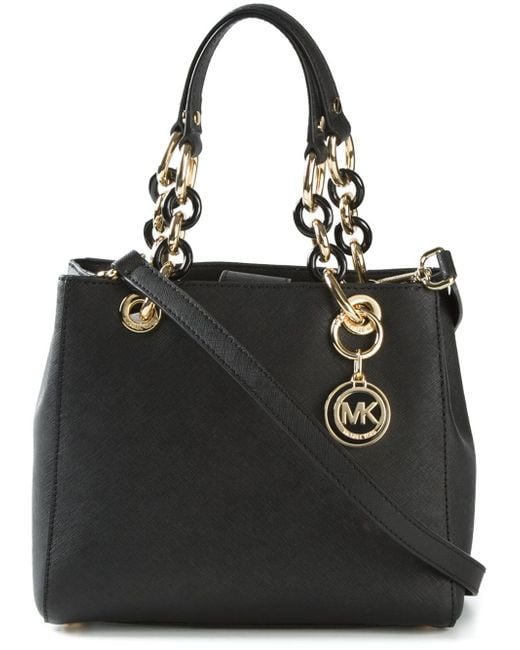 michael kors black small
