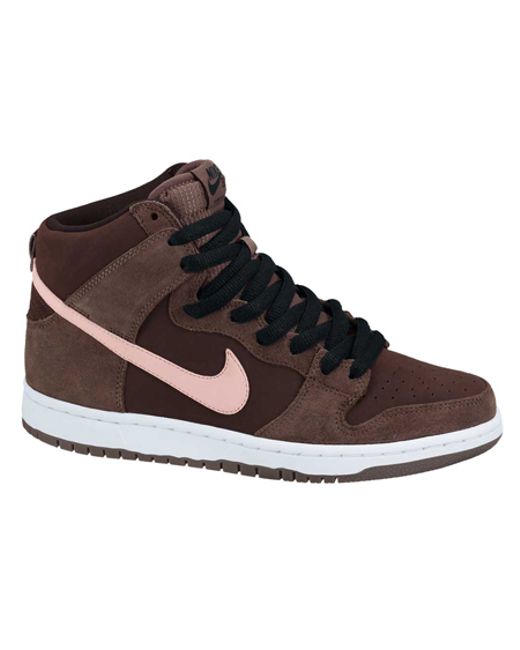 pink and brown sb