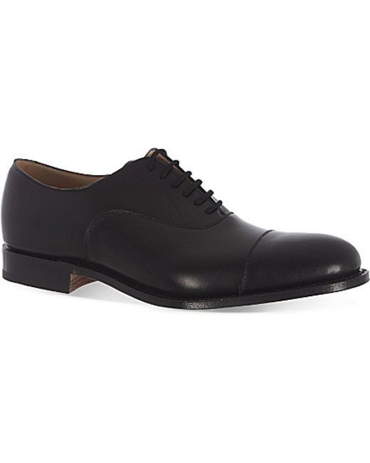Church&#39;s Dubai Oxford Shoes in Black for Men | Lyst