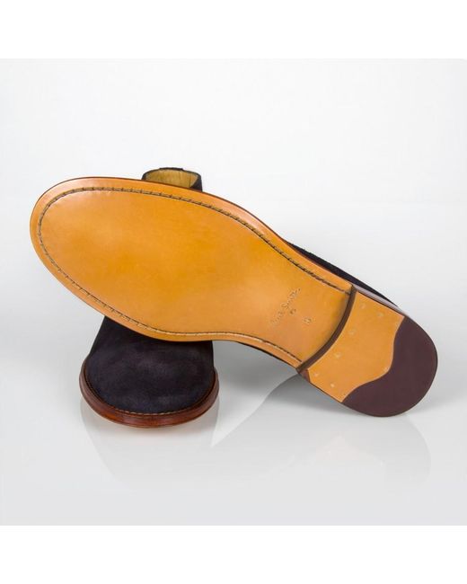 paul smith desert boots