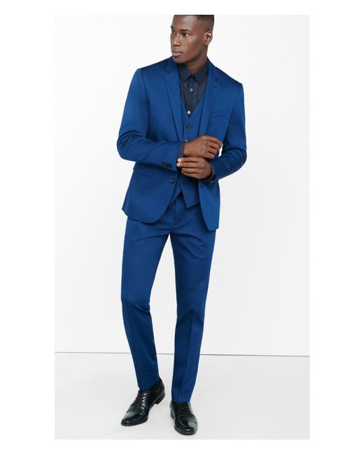 Mens Navy Blue Suit And Pants / Latest Coat Pant Designs Navy Blue