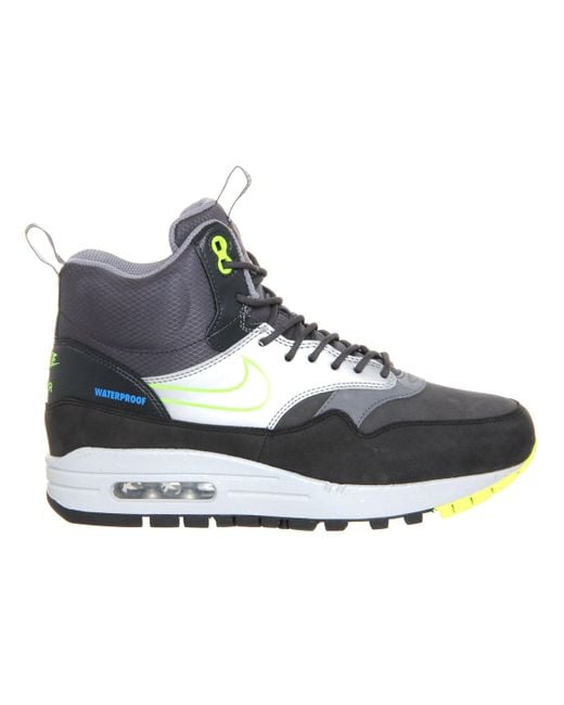 womens nike air max high tops