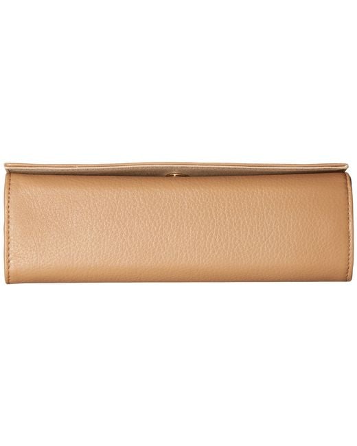 chloe best price - See by chlo Nora Pochette in Beige (desert) | Lyst