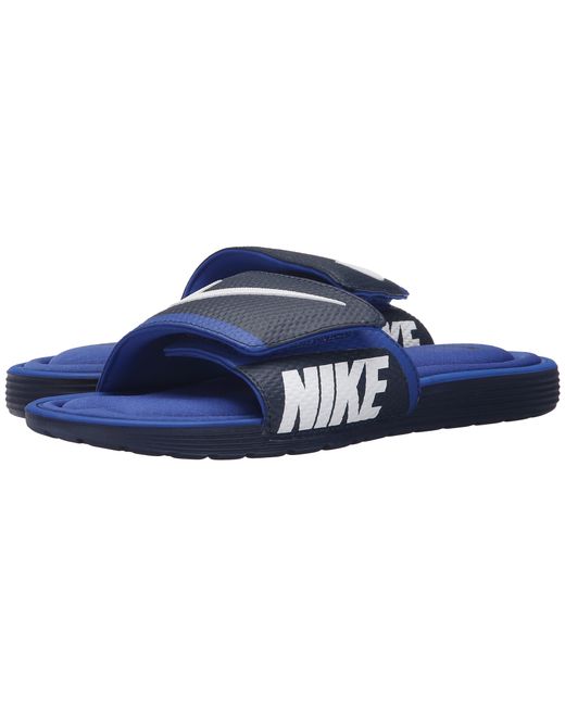 nike solarsoft comfort slide for men