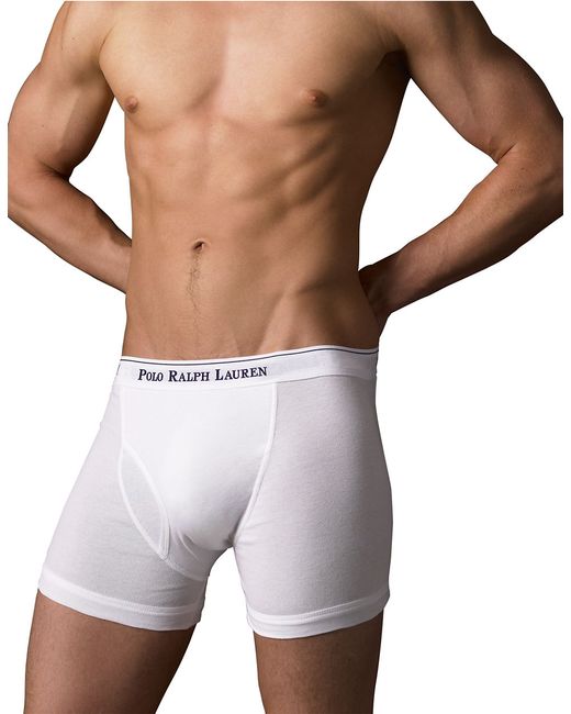 boys polo boxer briefs