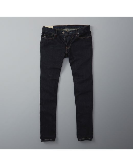 abercrombie and fitch baggy jeans