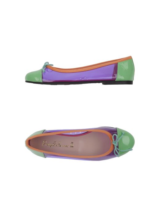 Top Five Pretty Flat Shoes At A Discount In The Schuh Summer Sale pretty ballerinas ballet flats in purple lyst Top Five Pretty Flat Shoes At A Discount In The Schuh Summer Sale pretty ballerinas ballet flats in purple lyst